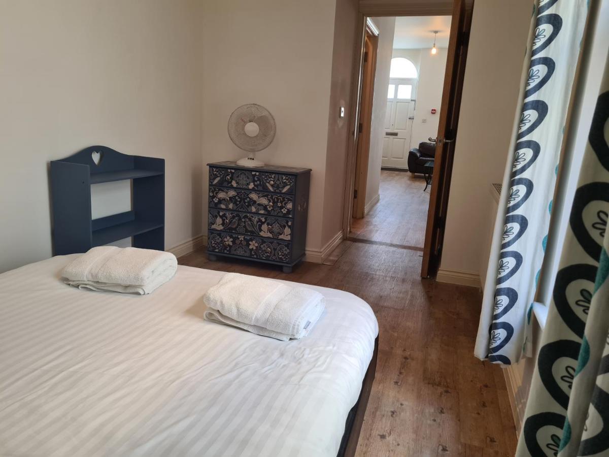 Yarmouth Apartments, Street Permit Parking, Close To Everything, Beach, Pier, Free Wifi Great Yarmouth Dış mekan fotoğraf