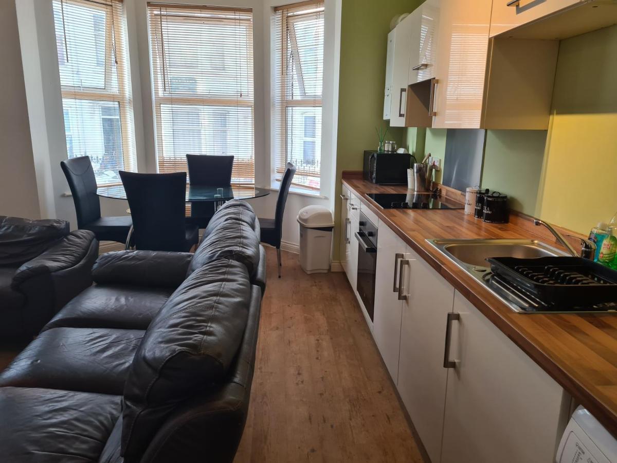 Yarmouth Apartments, Street Permit Parking, Close To Everything, Beach, Pier, Free Wifi Great Yarmouth Dış mekan fotoğraf