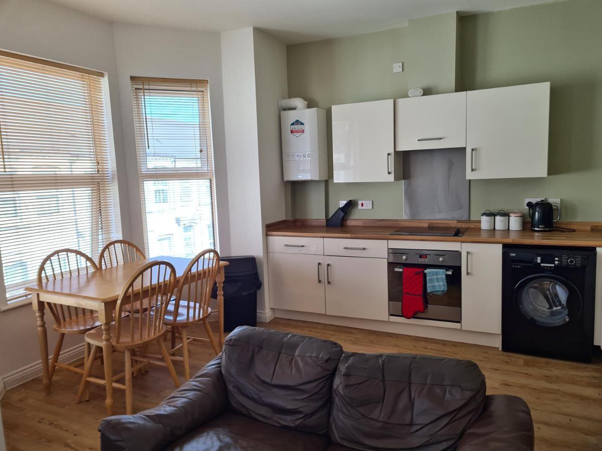 Yarmouth Apartments, Street Permit Parking, Close To Everything, Beach, Pier, Free Wifi Great Yarmouth Dış mekan fotoğraf