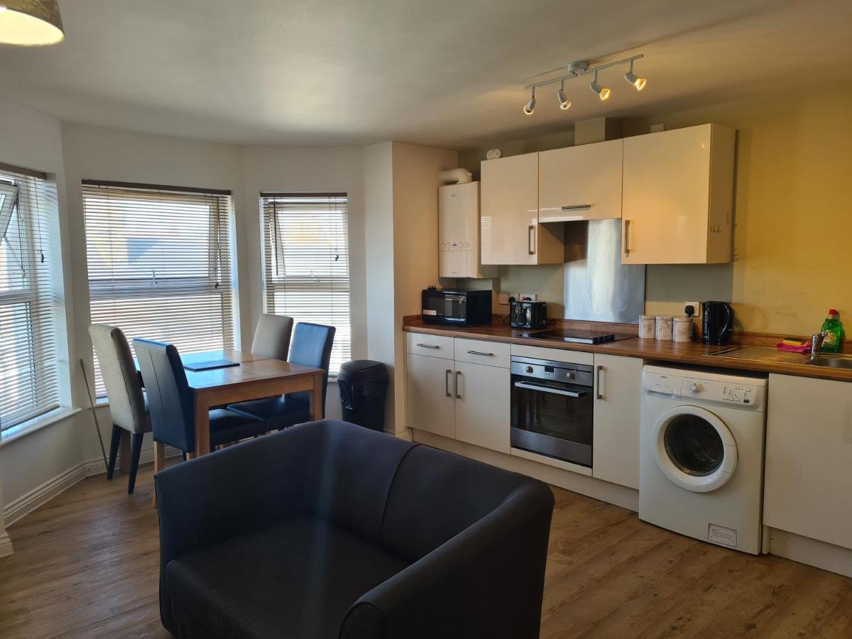 Yarmouth Apartments, Street Permit Parking, Close To Everything, Beach, Pier, Free Wifi Great Yarmouth Dış mekan fotoğraf
