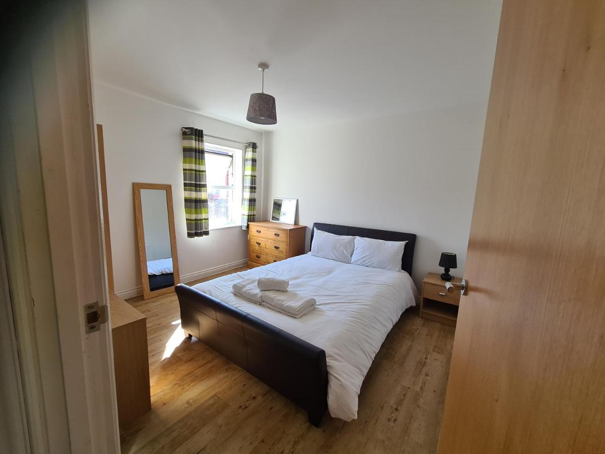 Yarmouth Apartments, Street Permit Parking, Close To Everything, Beach, Pier, Free Wifi Great Yarmouth Dış mekan fotoğraf