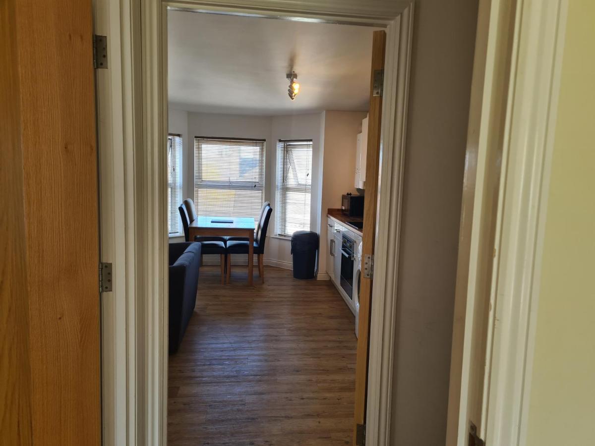 Yarmouth Apartments, Street Permit Parking, Close To Everything, Beach, Pier, Free Wifi Great Yarmouth Dış mekan fotoğraf