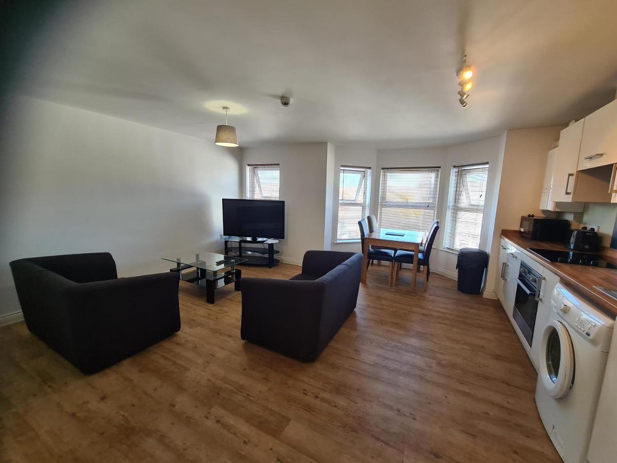 Yarmouth Apartments, Street Permit Parking, Close To Everything, Beach, Pier, Free Wifi Great Yarmouth Dış mekan fotoğraf