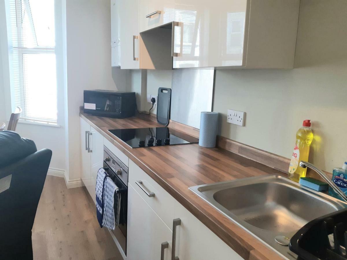 Yarmouth Apartments, Street Permit Parking, Close To Everything, Beach, Pier, Free Wifi Great Yarmouth Dış mekan fotoğraf