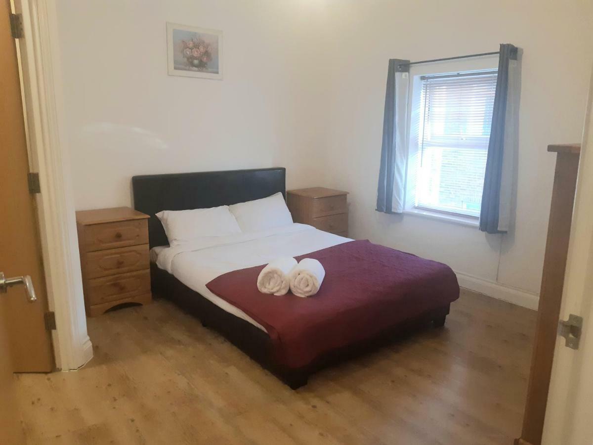 Yarmouth Apartments, Street Permit Parking, Close To Everything, Beach, Pier, Free Wifi Great Yarmouth Dış mekan fotoğraf