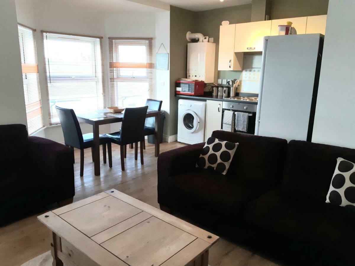 Yarmouth Apartments, Street Permit Parking, Close To Everything, Beach, Pier, Free Wifi Great Yarmouth Dış mekan fotoğraf