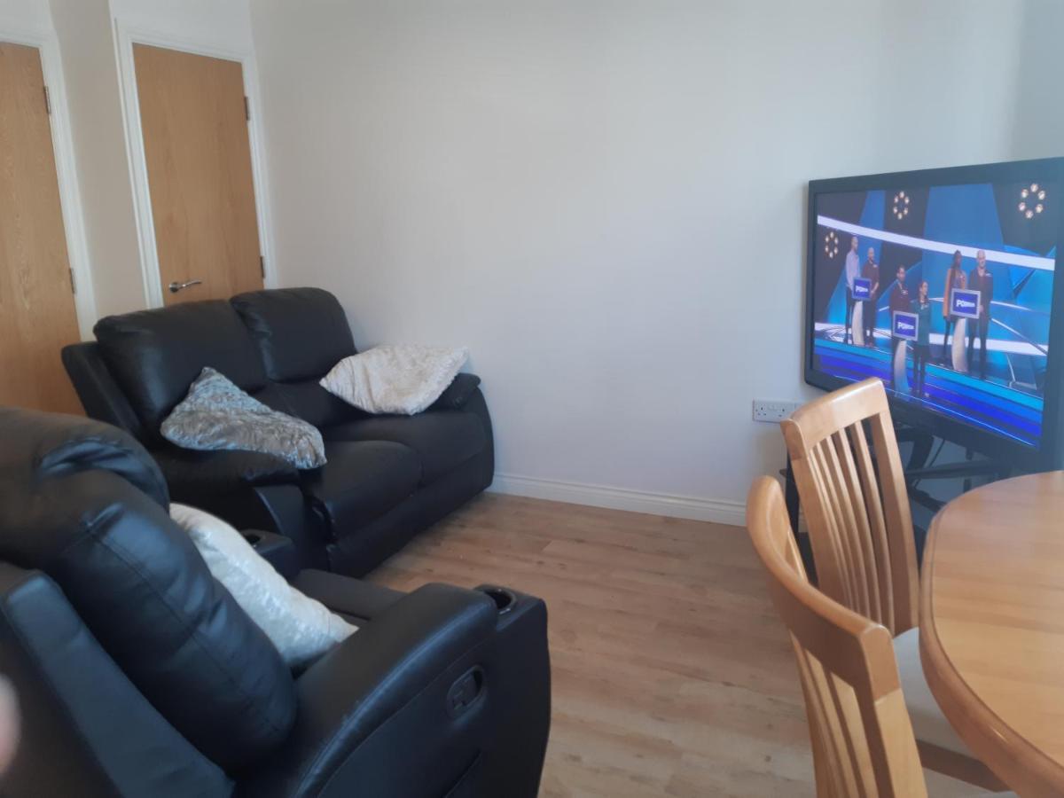Yarmouth Apartments, Street Permit Parking, Close To Everything, Beach, Pier, Free Wifi Great Yarmouth Dış mekan fotoğraf