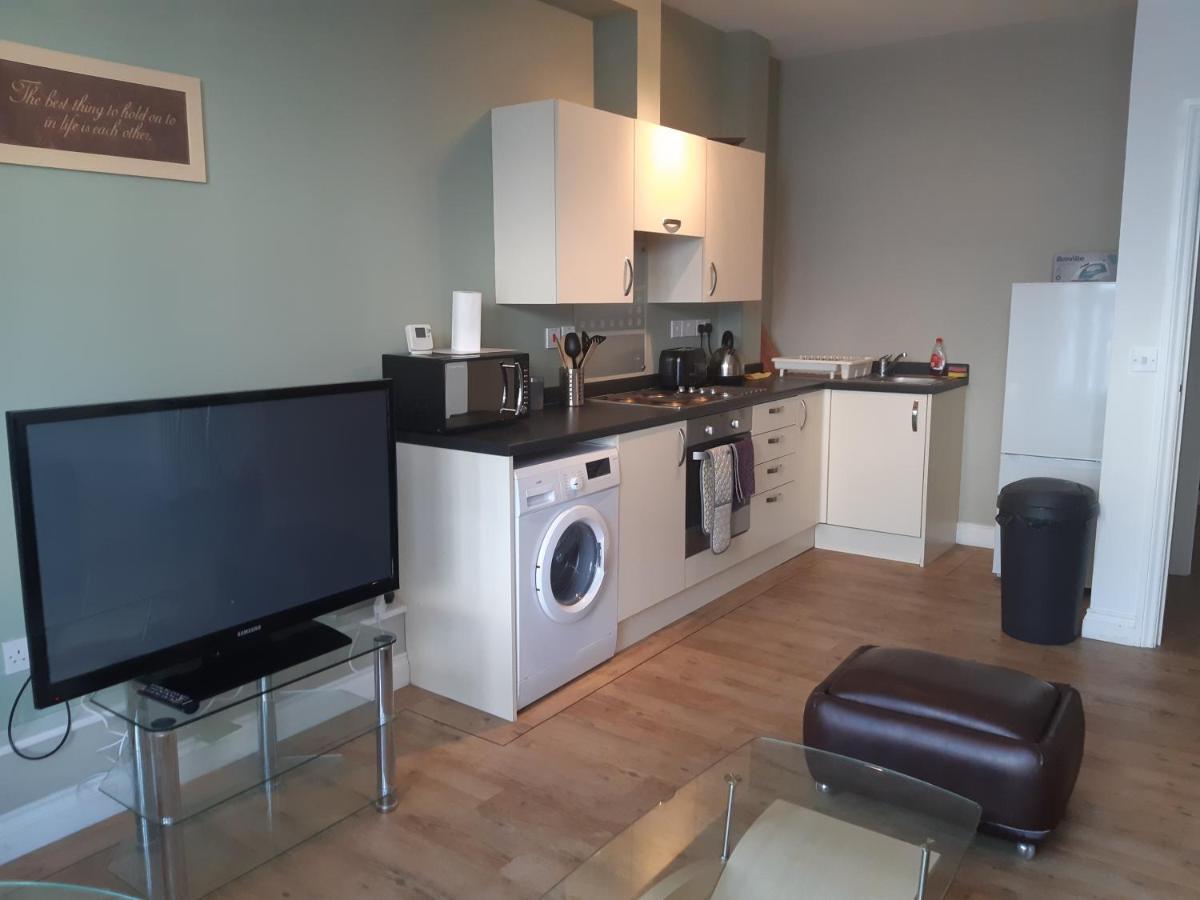 Yarmouth Apartments, Street Permit Parking, Close To Everything, Beach, Pier, Free Wifi Great Yarmouth Dış mekan fotoğraf